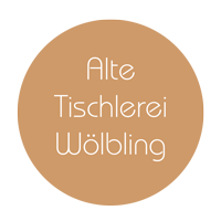 Alte Tischlerei Wölbling e.V. Logo